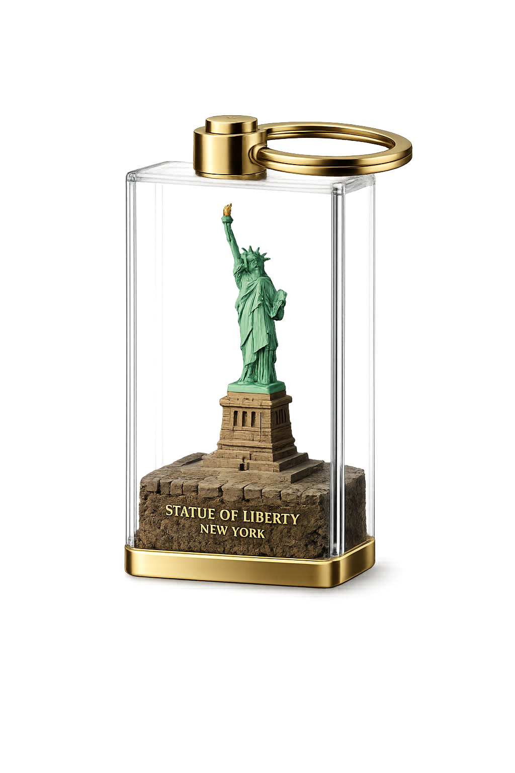 Statue of Liberty - New York